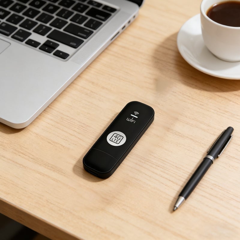 GoNetra – Punto de acceso inalámbrico USB 4G