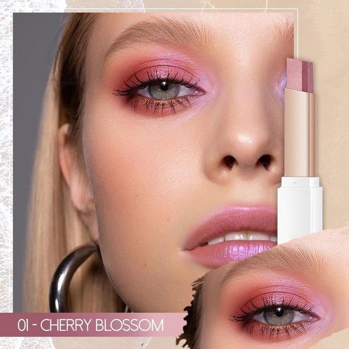 GlowMuse - Delineador de ojos y sombra de ojos 2 en 1