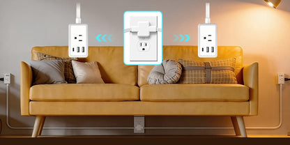 VoltStation – 6-in-1-Ladestation