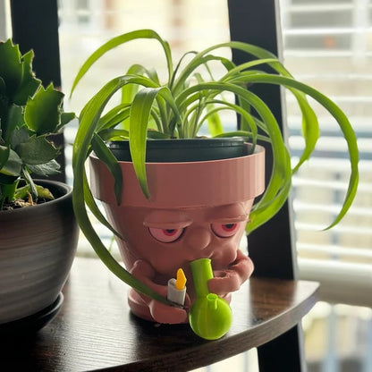 GroovePot – Maceta con Personalidad