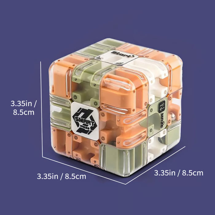 NeuroMaze – Cubo Laberinto 3D Grande