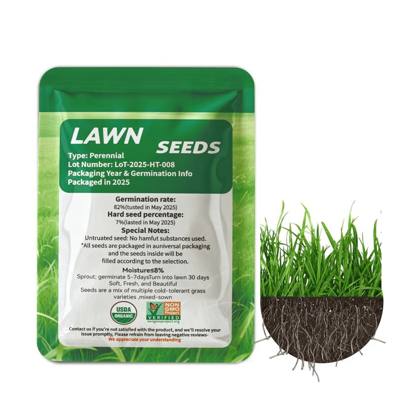 TurboTurf – Schnell wachsendes Grassamen