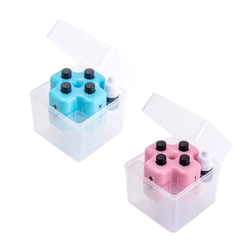 EduRoll – 4-in-1 Mathe-Übungs-Rollstempel-Set