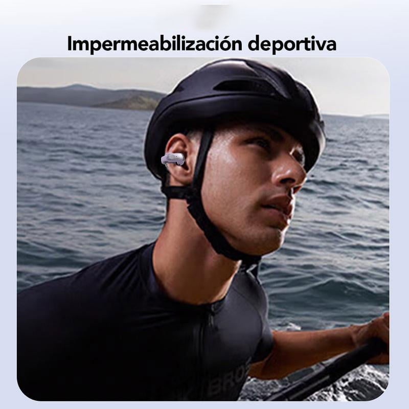 AirLingo – Traductor de idiomas de oído abierto