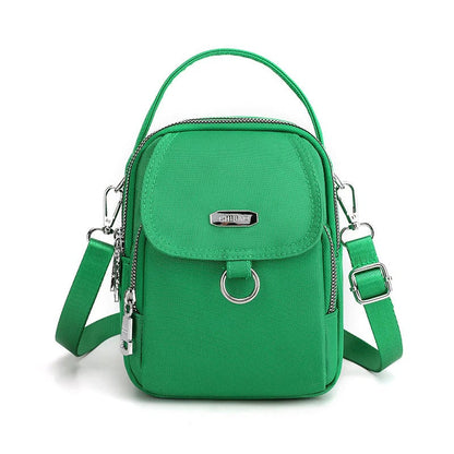 AquaCarry – Bolso de hombro ligero e impermeable