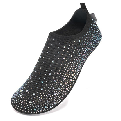 AquaGlide – Barfuß-Abenteuerschuhe für Damen