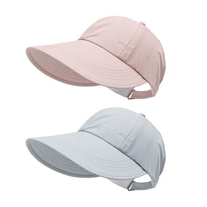 ShadeCore – Elegante sombrero de protección UV