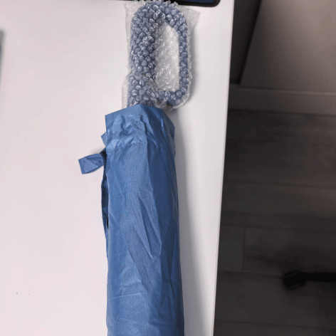 StormFlex – Paraguas Cortavientos Compacto