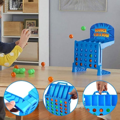 QuadFun – El clásico desafío de 4 en raya