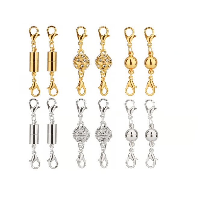 MagniLock – Cierre seguro para joyas