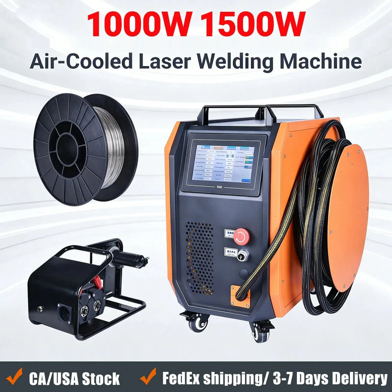 WeldMaster – Intelligentes Faserlasersystem