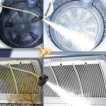 CleanCore – Tiefenreinigungsdampfer für mehrere Oberflächen