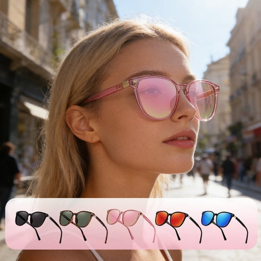 PolarEdge – Gafas de sol polarizadas de gran estilo