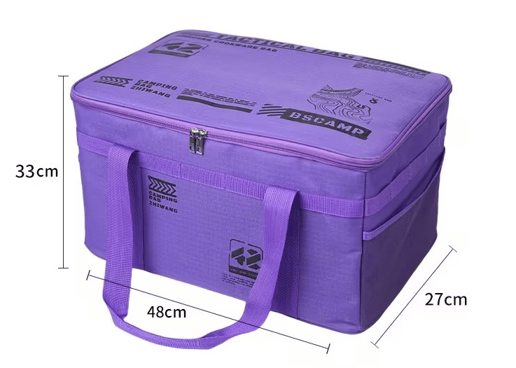 CampFlex – Bolsa de Almacenamiento Plegable