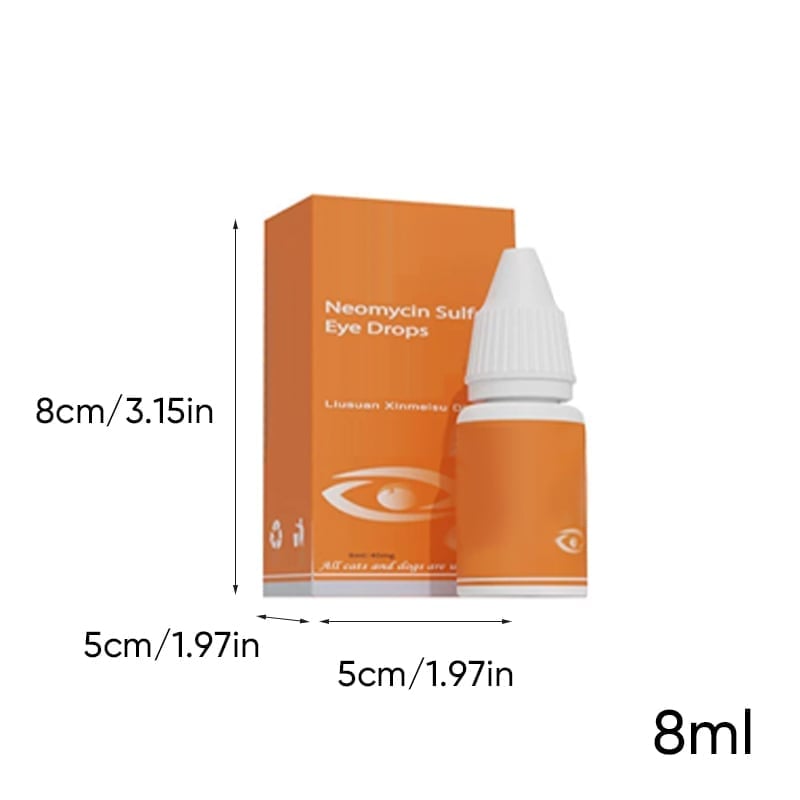 VisioPaw – Solución hidratante ocular suave
