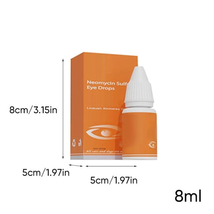 VisioPaw – Solución hidratante ocular suave