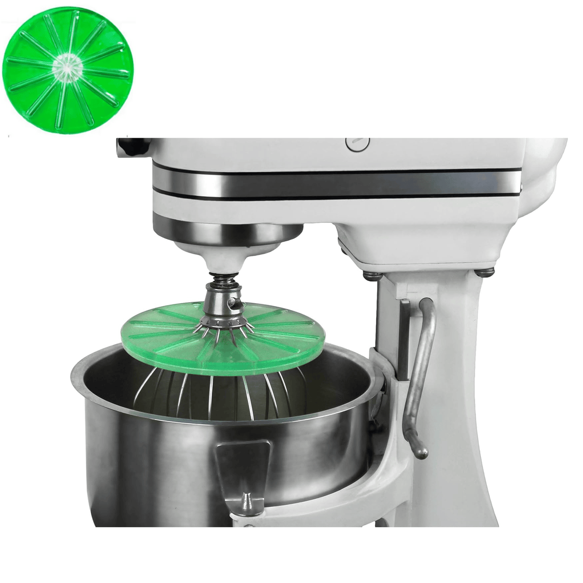 MixEase – The Instant Whisk Cleaner ✨