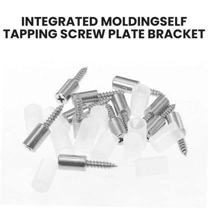 GripNest – Tornillos de sujeción para gabinetes laminados de alta resistencia