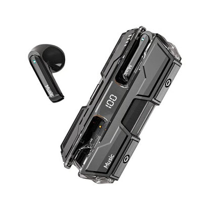 AudioNova | Auriculares Bluetooth semi-in-ear modernos