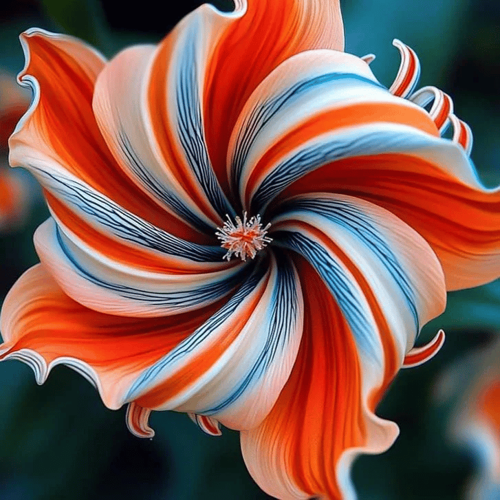 BlossomElite – Premium-Samen des gefüllten Hibiskus