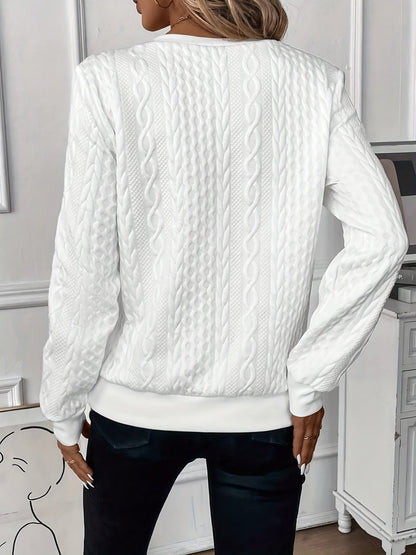 Clio Pullover für Damen | ALEVITA