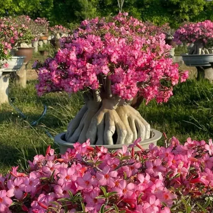 Jardín SunRose – Semillas de Flor del Desierto