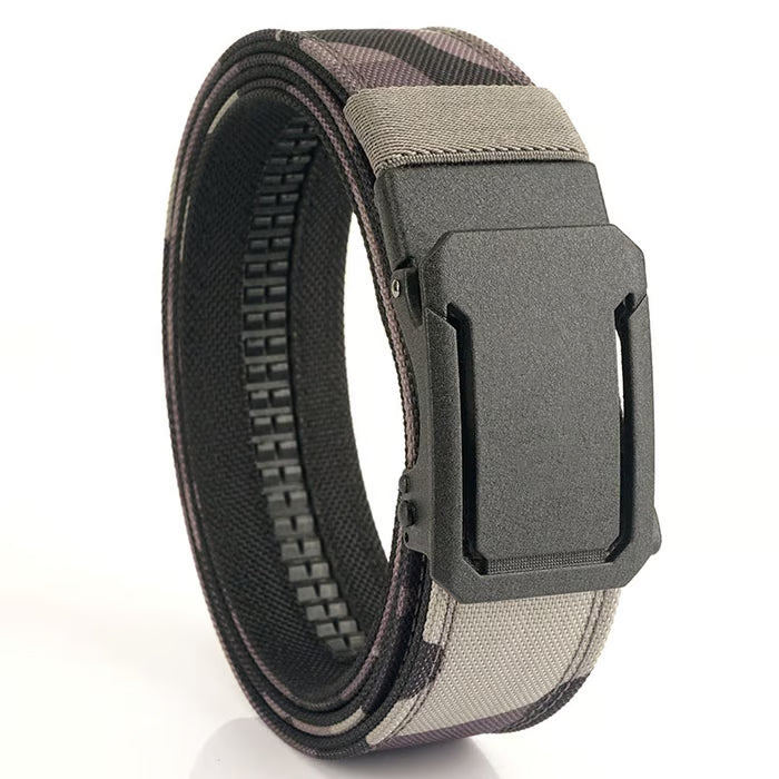 TitanBelt – Cinturón con sistema de hebilla automática reforzada