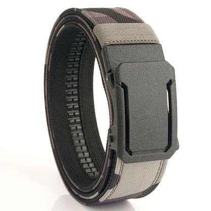 TitanBelt – Cinturón con sistema de hebilla automática reforzada