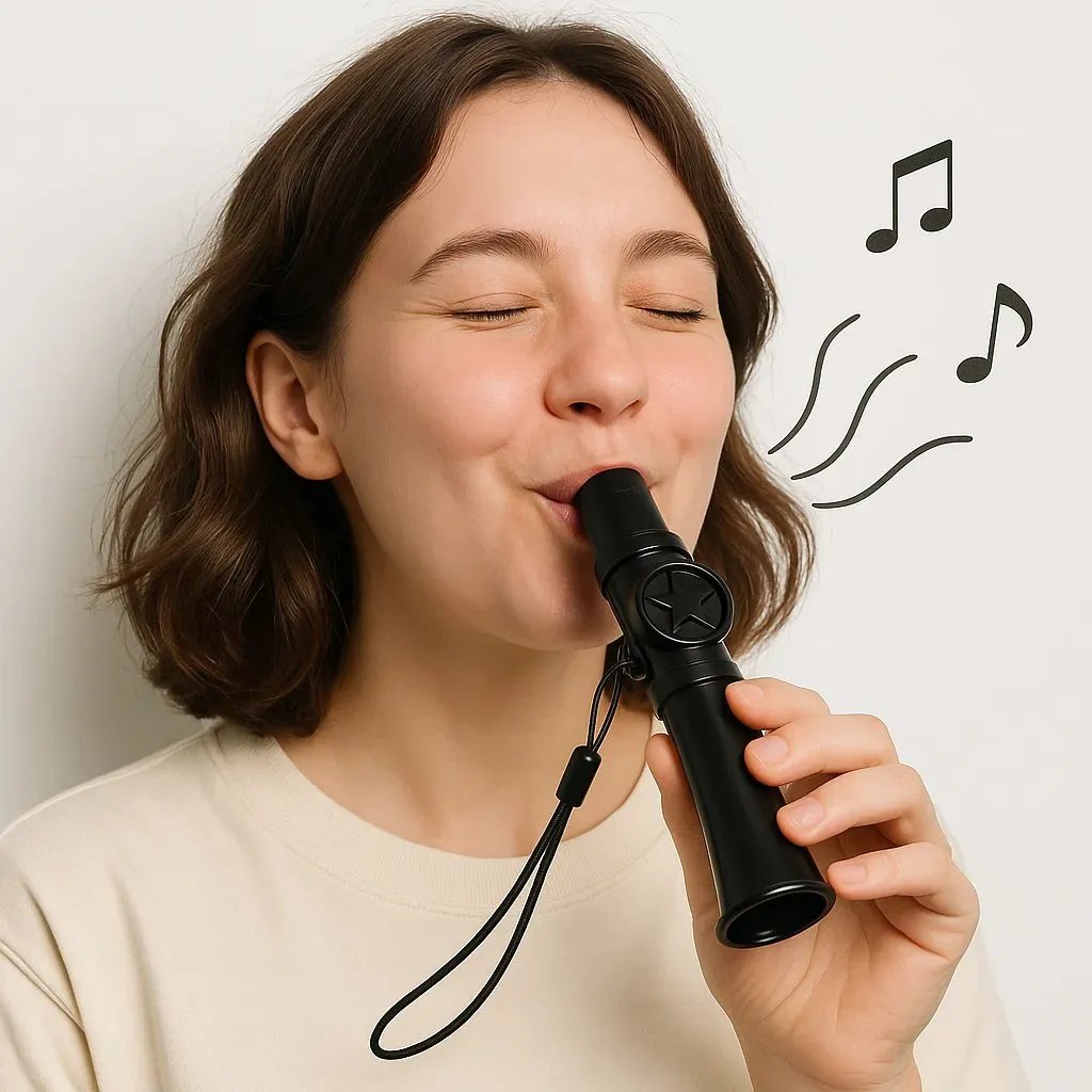 TuneSpark – Kreatives Musik-Kazoo
