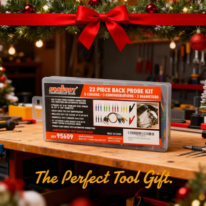 ElectroCheck – Kit Profesional de Sondas