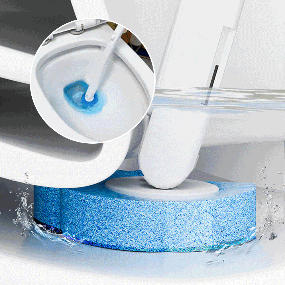 GermFree – Fortschrittliche Toilettenbürste