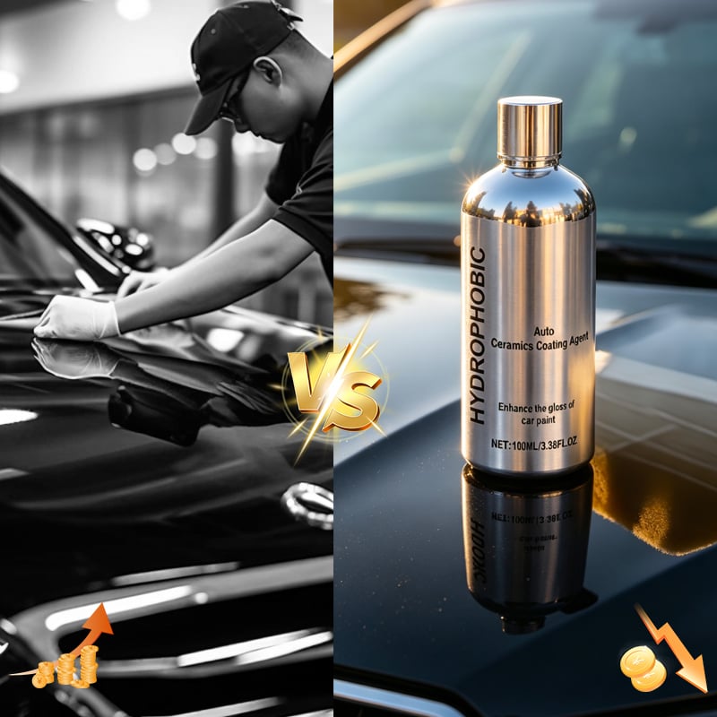 CeramiShield – Agente de Recubrimiento Cerámico para Automóviles