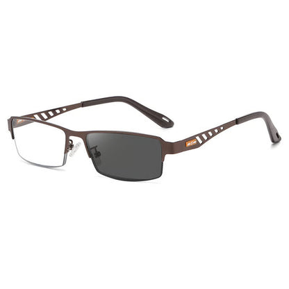 VisionEase – Ultraleichte, intelligente photochrome Brille