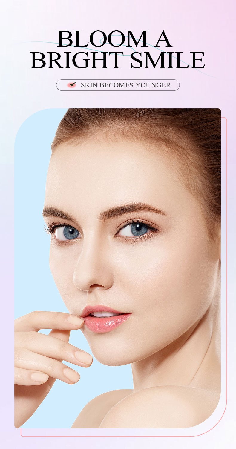 PearlWhite – Fórmula blanqueadora dental con Niacinamida