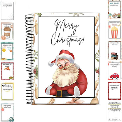 XmasDelight – Individueller Aufbewahrungsort für Weihnachtskarten