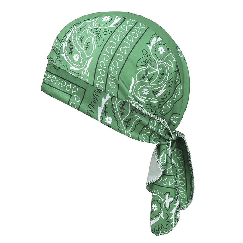 RoyalWave – Durag con diseño de Cachemira