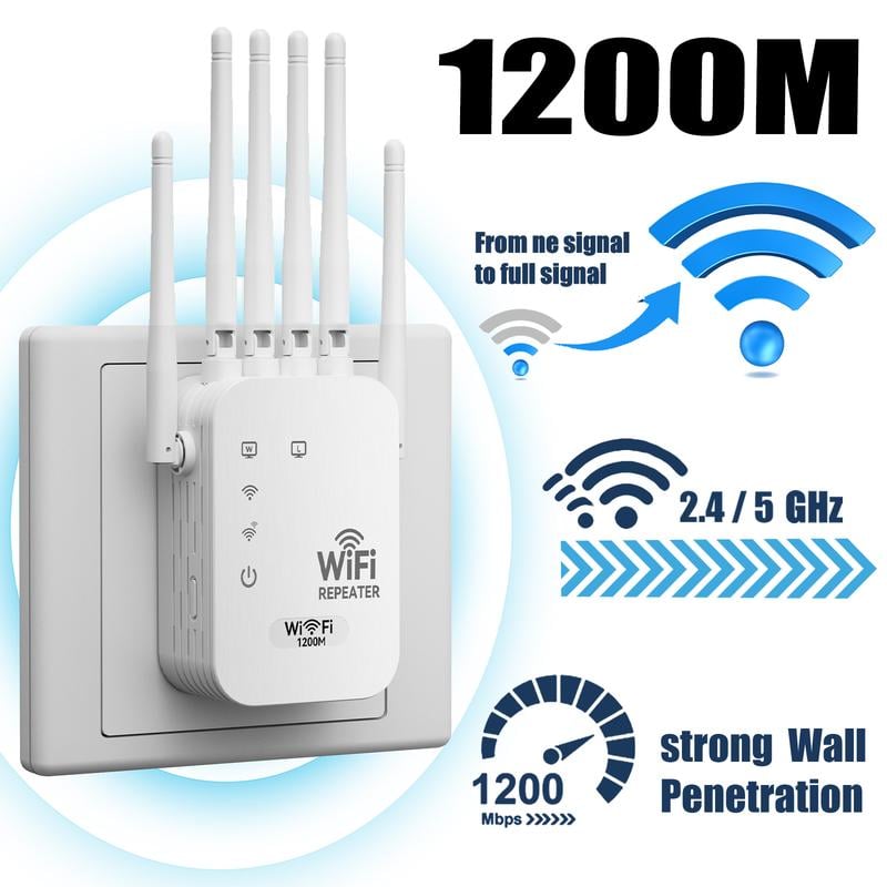 UltraReach – Hochleistungs-WLAN-Repeater
