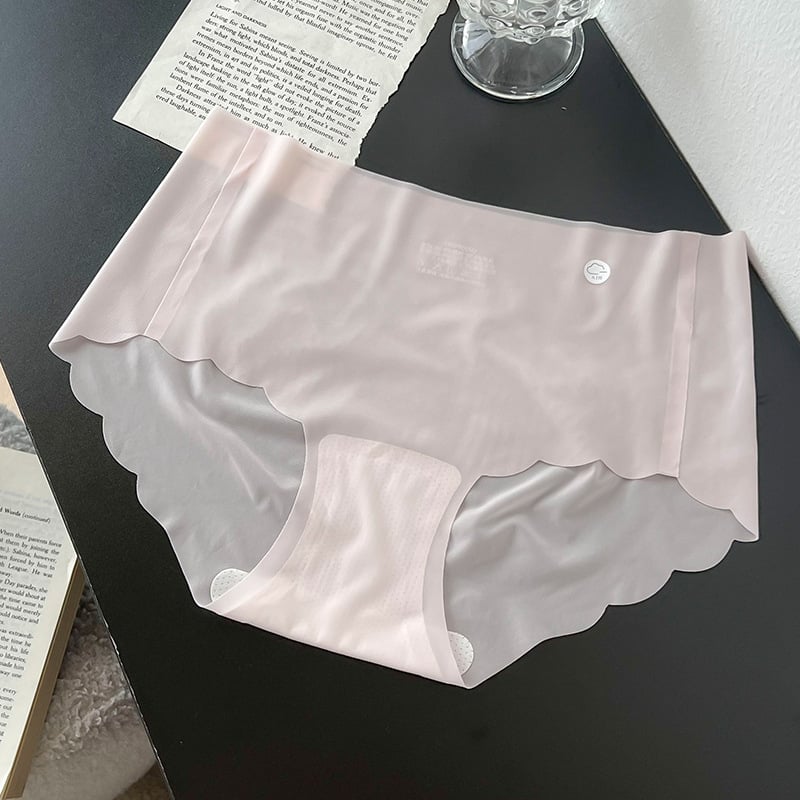 BreezeFlex - Ropa Interior de Seda Helada Invisible