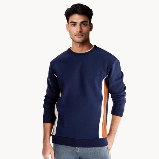 Jersey de cuello redondo Arlo | ALEVITA