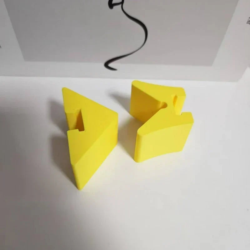 AngleFix – Adaptador de abrazadera de esquina de 90 grados