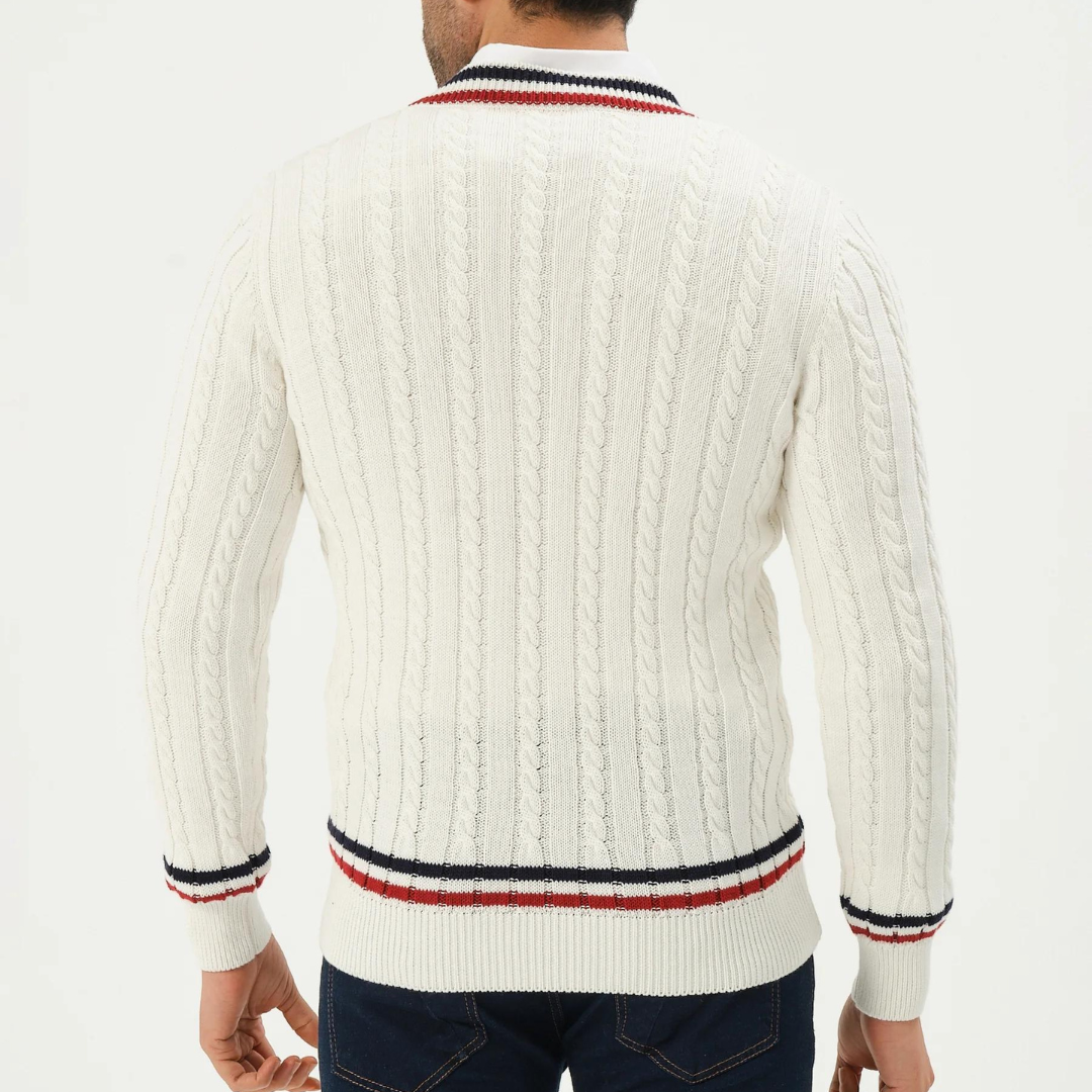 Milo Sweater | ALEVITA