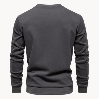 Jersey de cuello redondo Arlo | ALEVITA