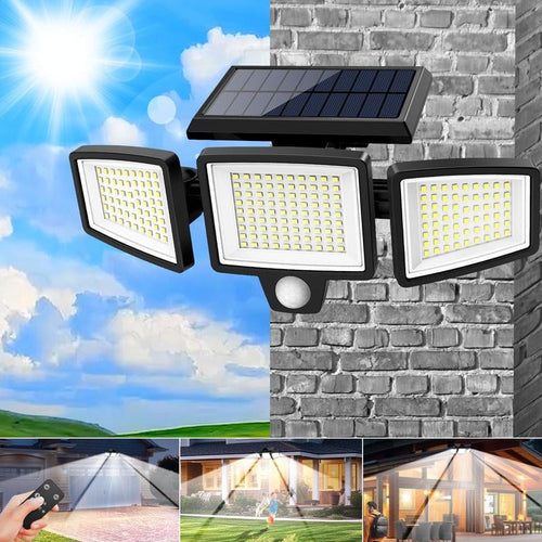 VistaGlow – Intelligente Solar-Gartenleuchten zum Stecken