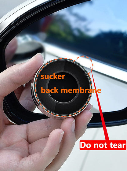 DriveSafe – Espejo retrovisor de gran angular para punto ciego
