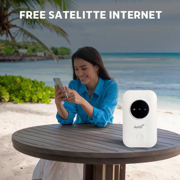 VistaStream – Mobiler Highspeed-WLAN-Router