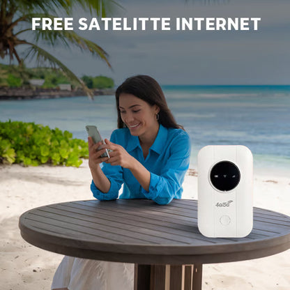 VistaStream – Mobiler Highspeed-WLAN-Router