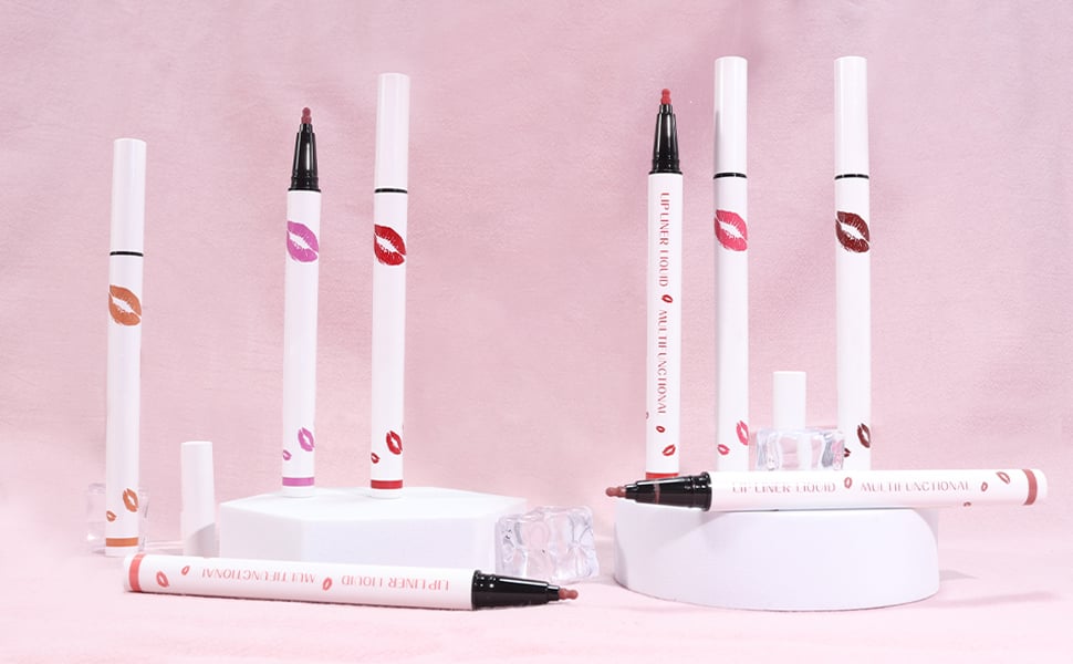 BoldTrace – Delineador de labios 2 en 1