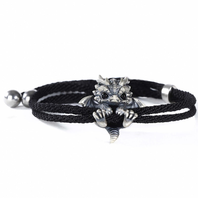 DragonDream – Verstellbares Fantasy-Armband