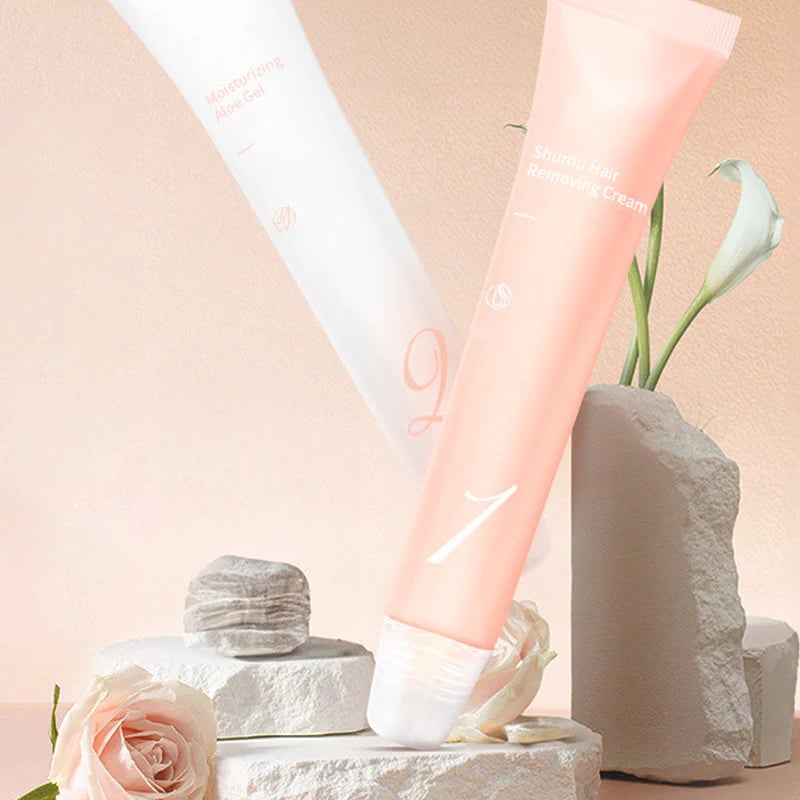 DermaSilk – Crema capilar para piel sensible