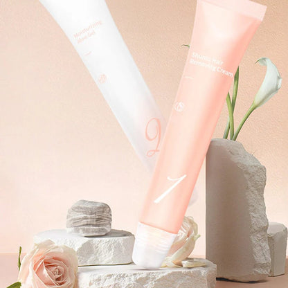 DermaSilk – Crema capilar para piel sensible